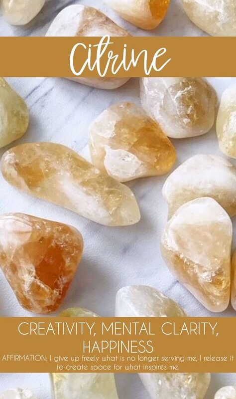 Citrine Crystal - Image 2