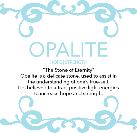 Opalite crystal explanation