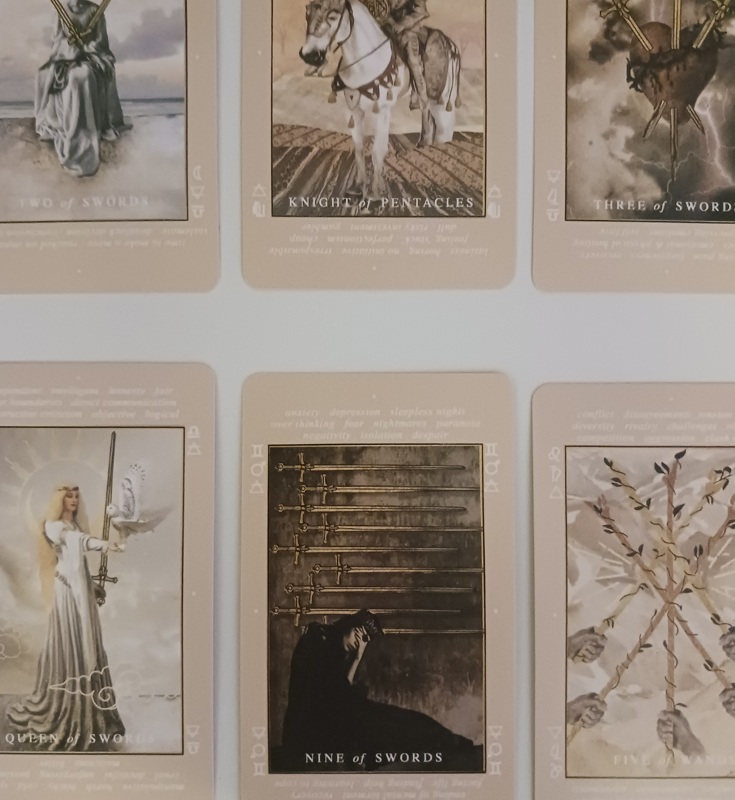 Tarot Cards - Image 5