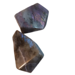 Purple Labradorite