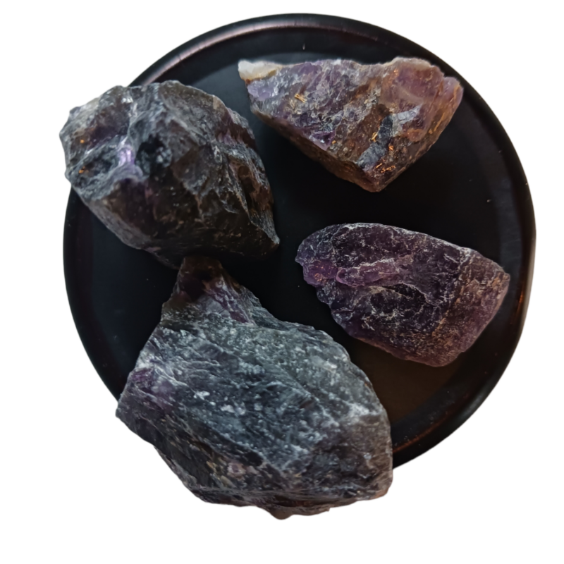 Raw Amethyst