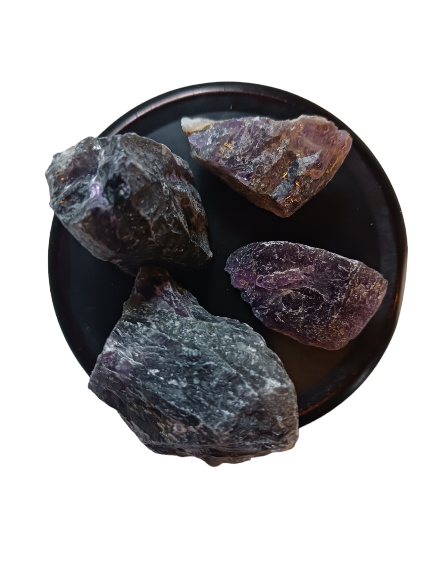 Raw Amethyst