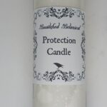 Protection Candle