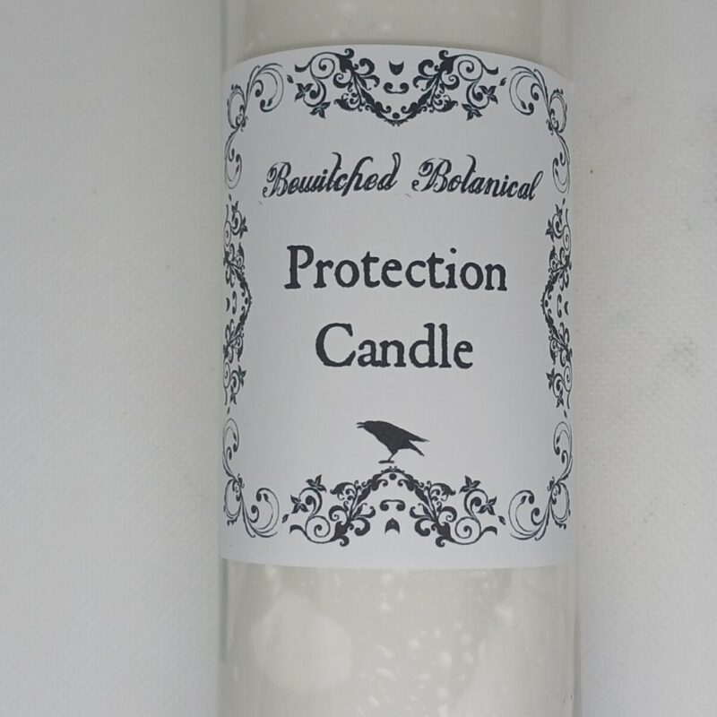 Protection Candle