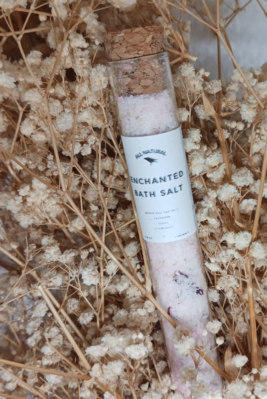 Enchanted Bath Salt.