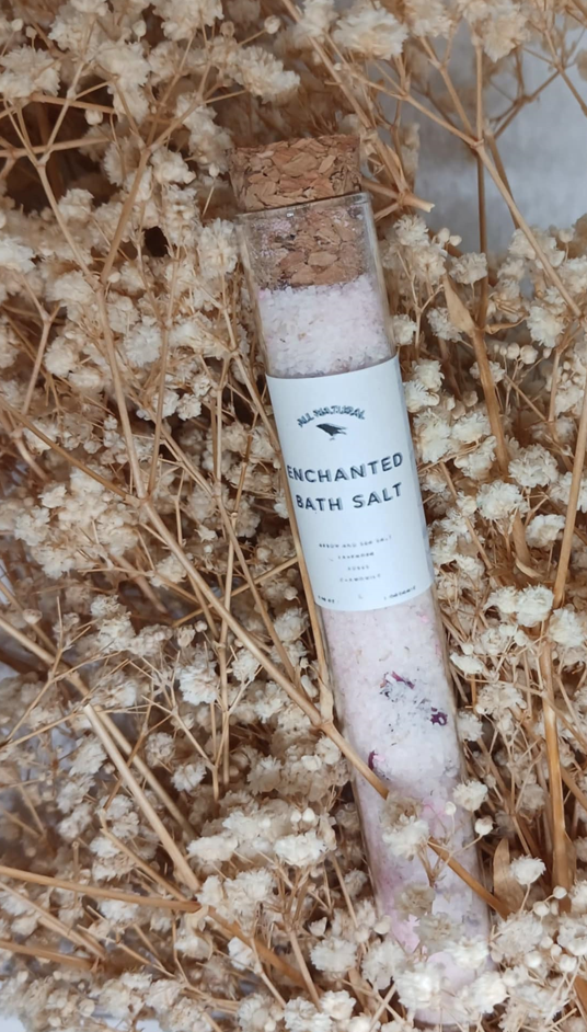 Enchanted Bath Salt.